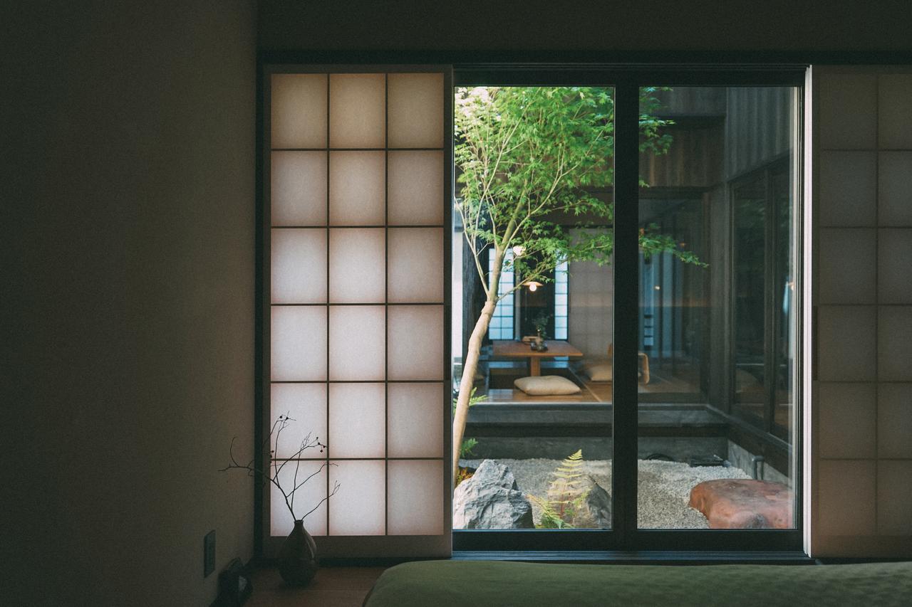 Wuz Kamogawa Quioto Exterior foto